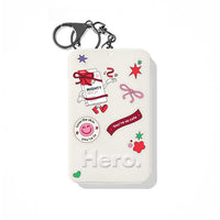 Patch Case - Simple Style