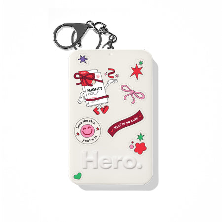 Patch Case - Simple Style