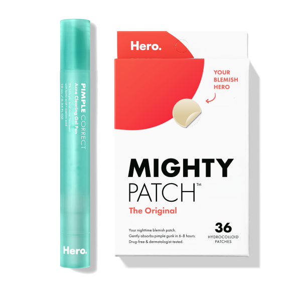 Blemish Control Duo - Simple Fit