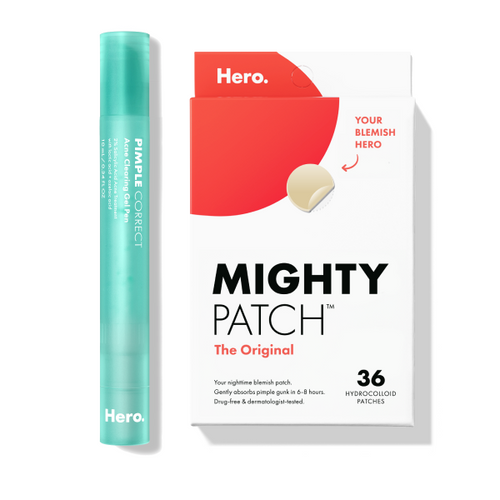 Blemish Control Duo - Simple Fit