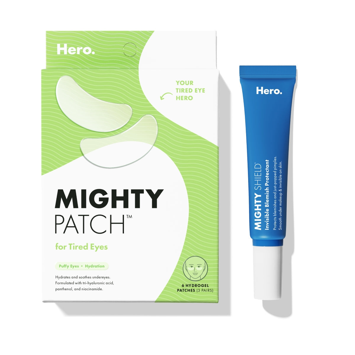 The Makeup Prep Pair - Tailgate Pack