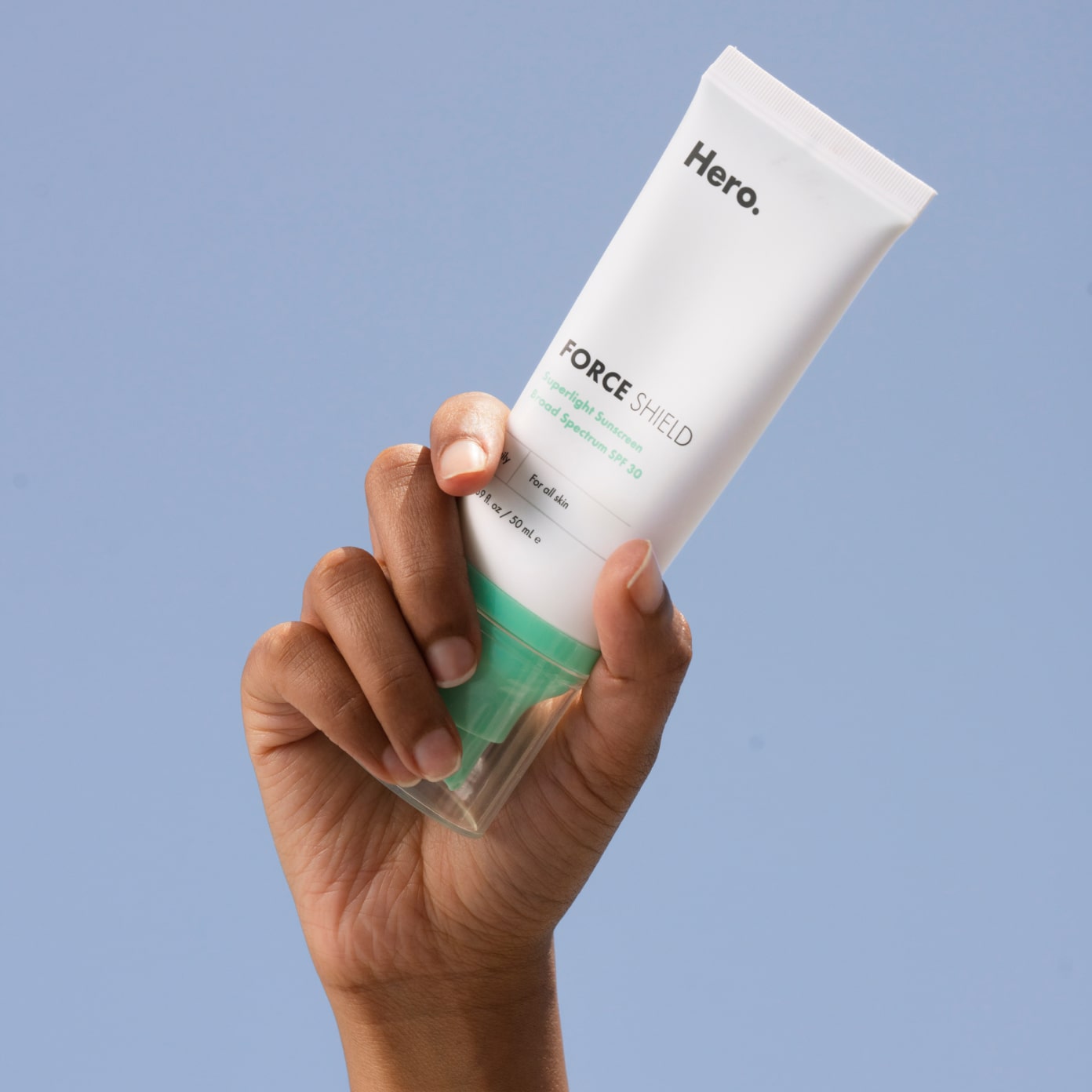 Superlight Sunscreen SPF 30 - Camp Sun Guard
