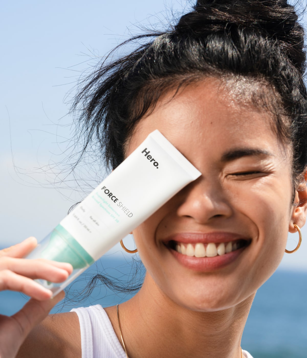 Superlight Sunscreen SPF 30 - Sideline Sun Guard