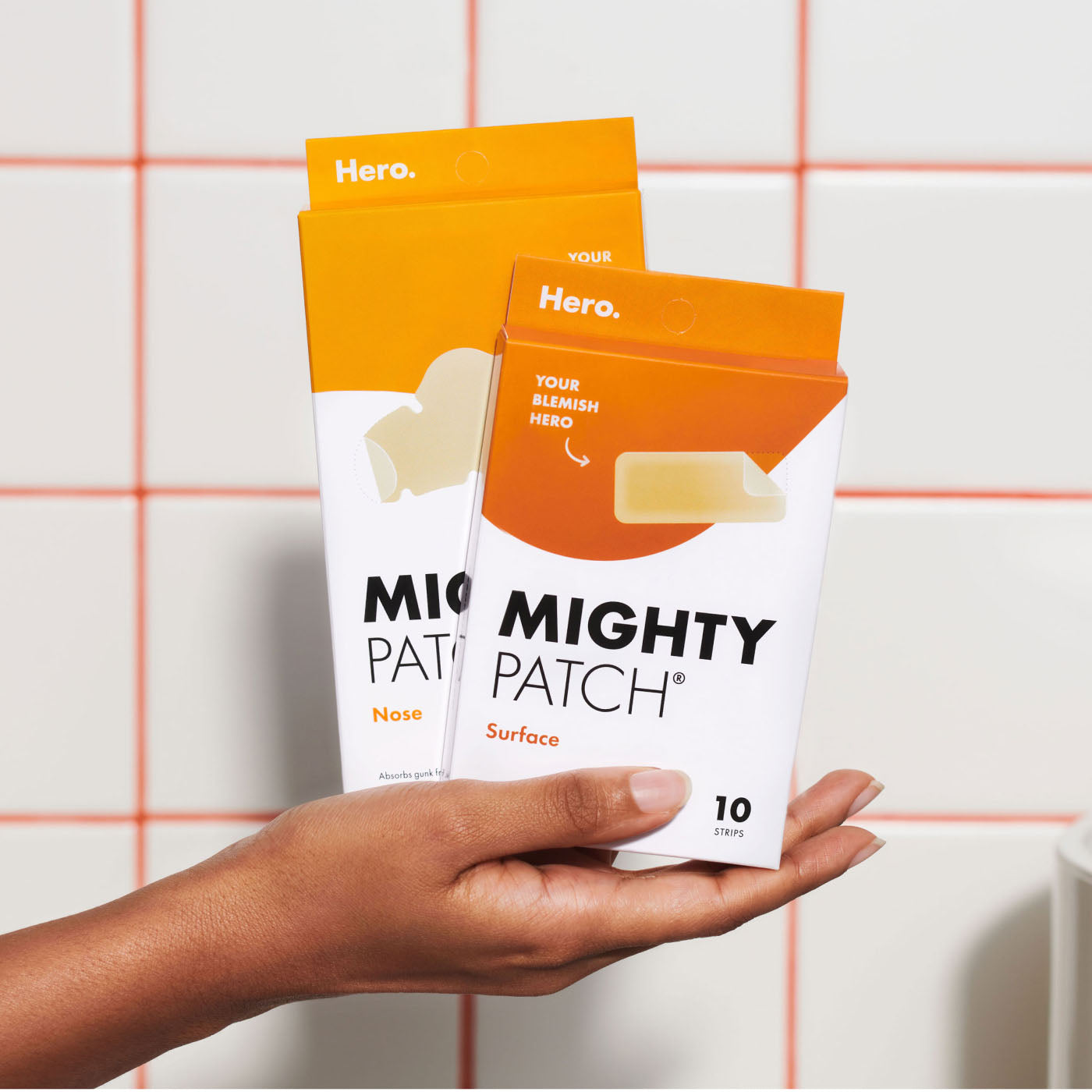 XL Patch Duo - Event Day Pack