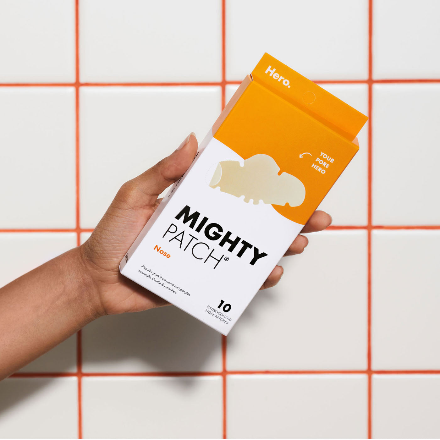Mighty Patch™ Nose patch - Outdoor Pick