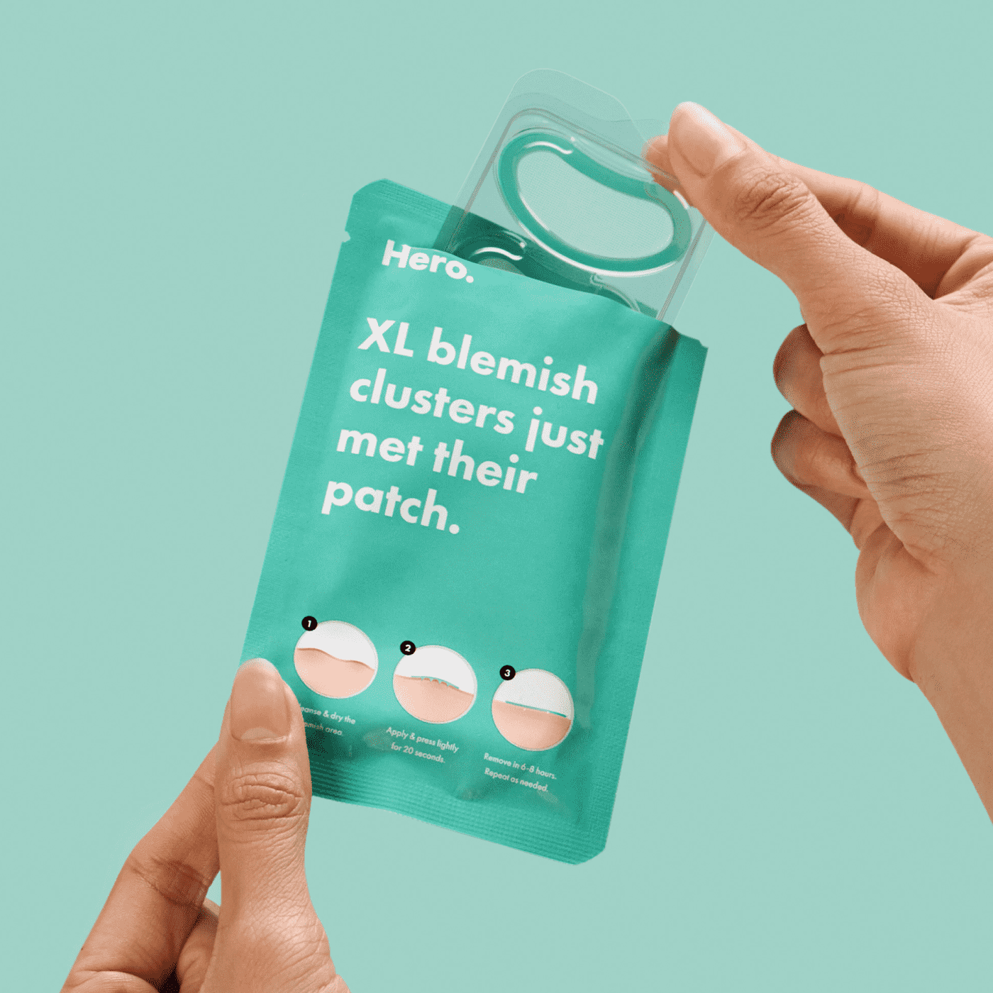 Mighty Patch™ for XL Early-Stage Blemishes - Modern Choice