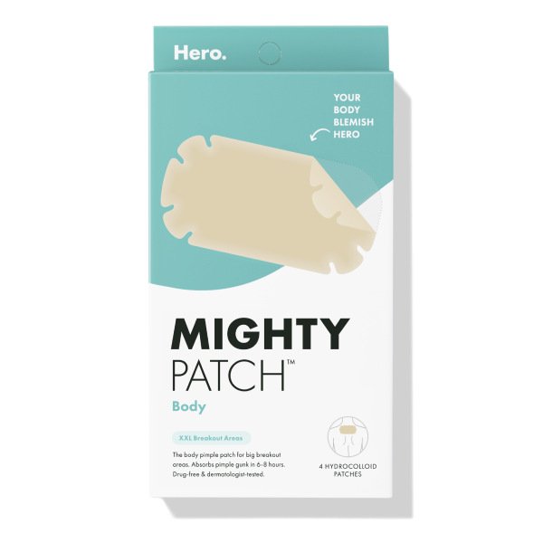 Mighty Patch™ Body patch - Essential Choice