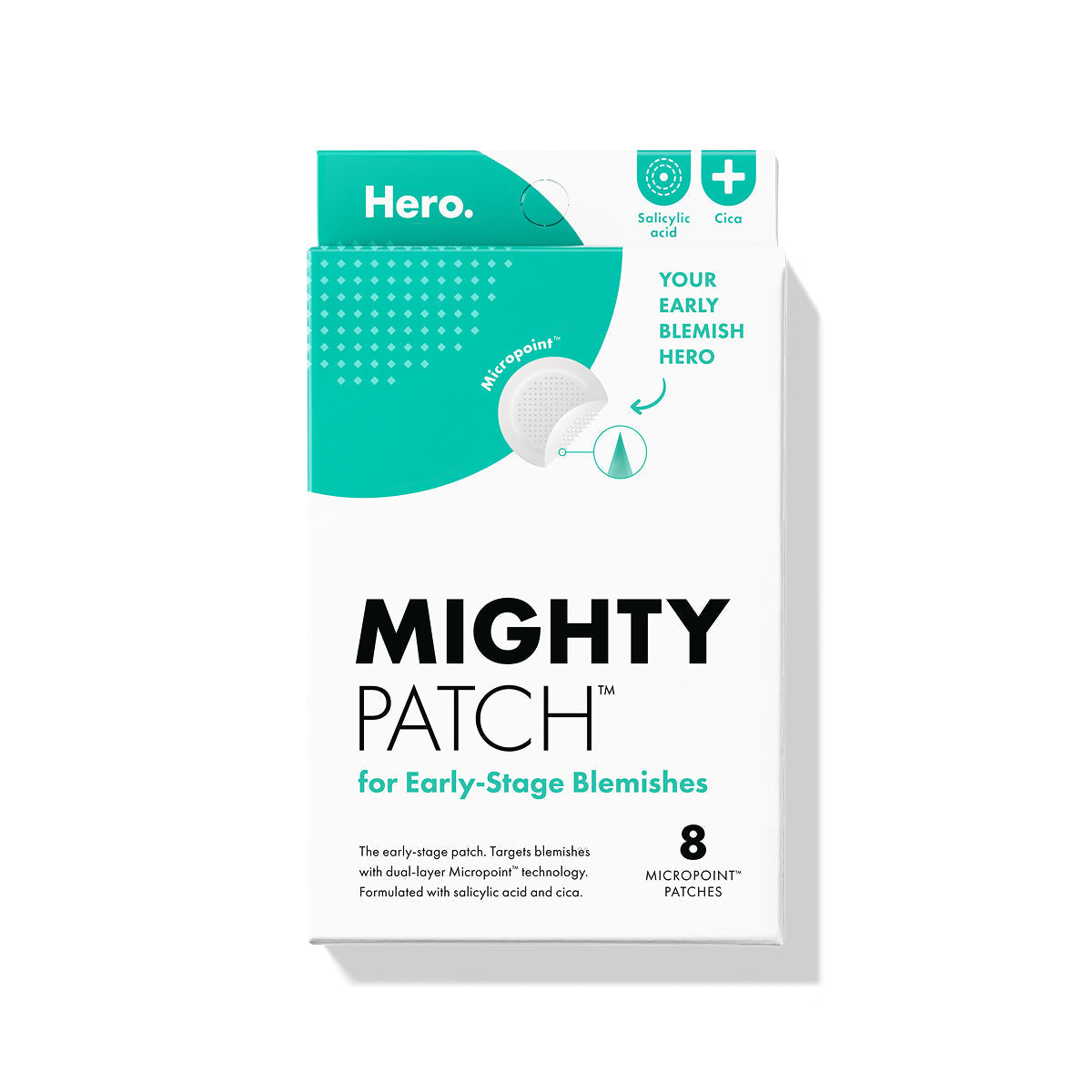 Mighty Patch™ for Early-Stage Blemishes - Easy Pick