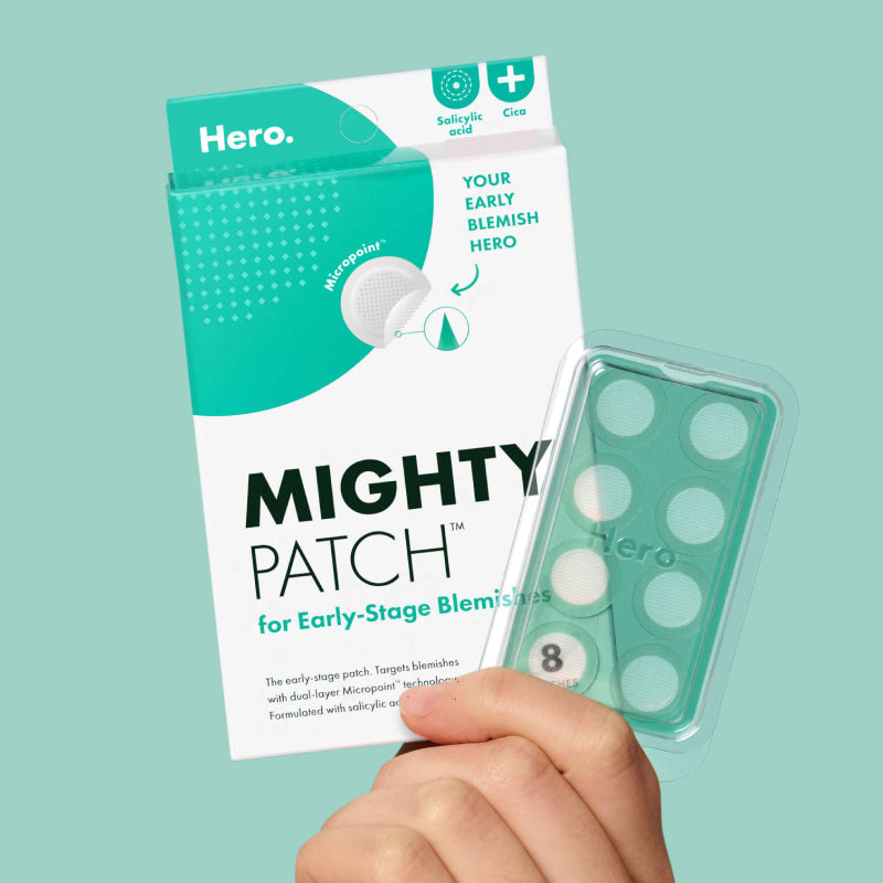 Mighty Patch™ for Early-Stage Blemishes - Easy Pick