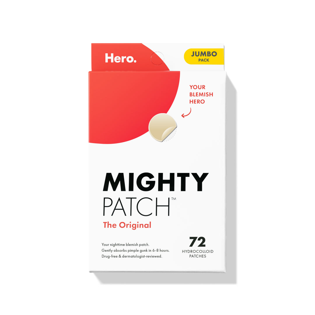 Mighty Patch™ Original patch - Travel Ready