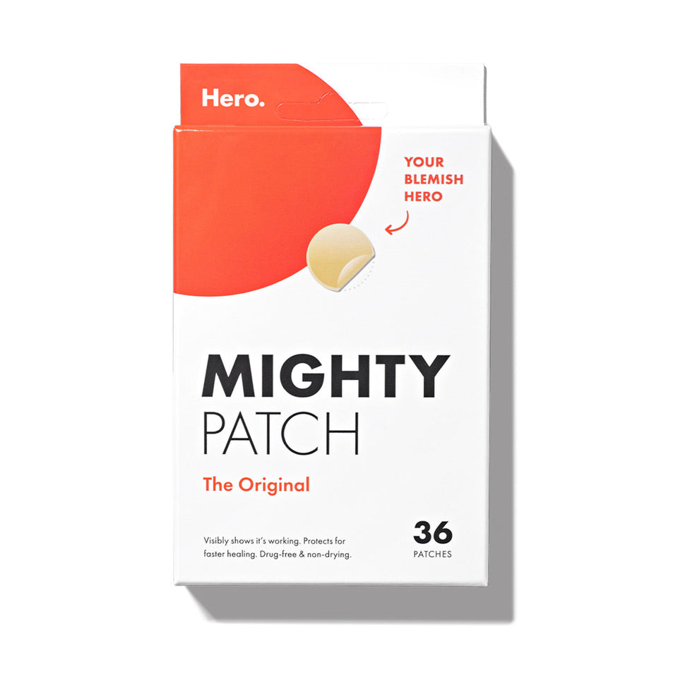 Mighty Patch™ Original patch - Travel Fit