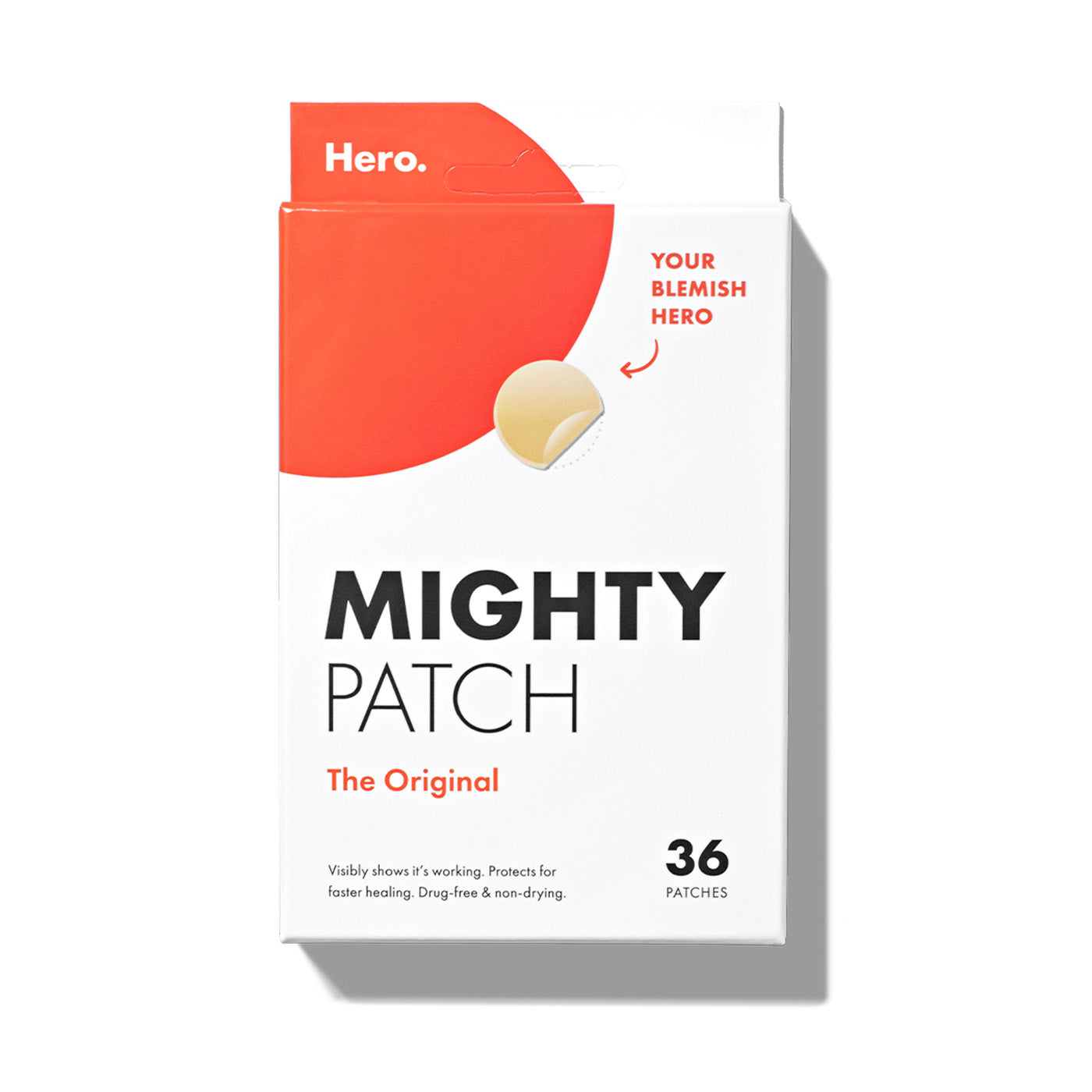 Mighty Patch™ Original patch - Travel Ready
