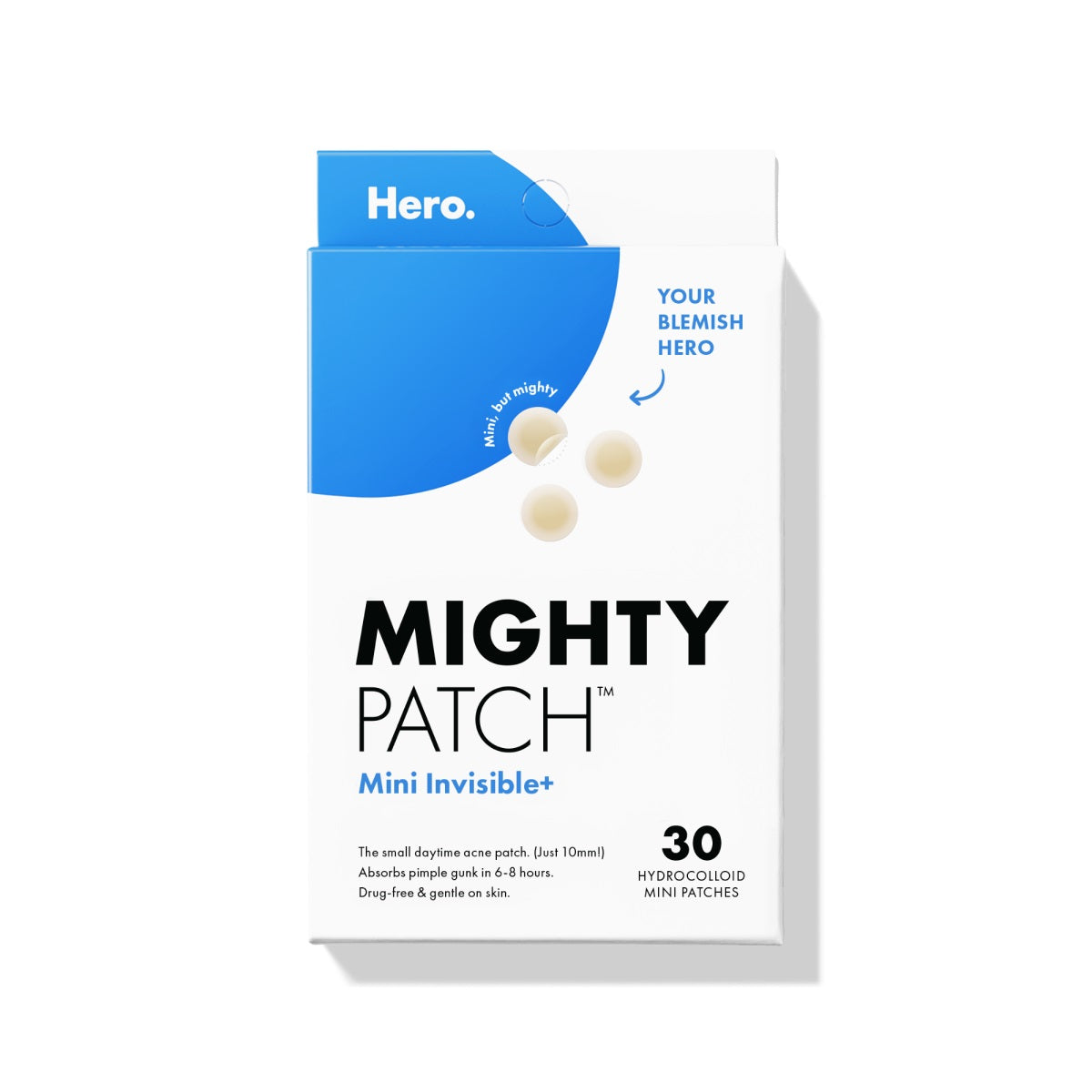 Mighty Patch™ Mini Invisible+ - Essential Carry