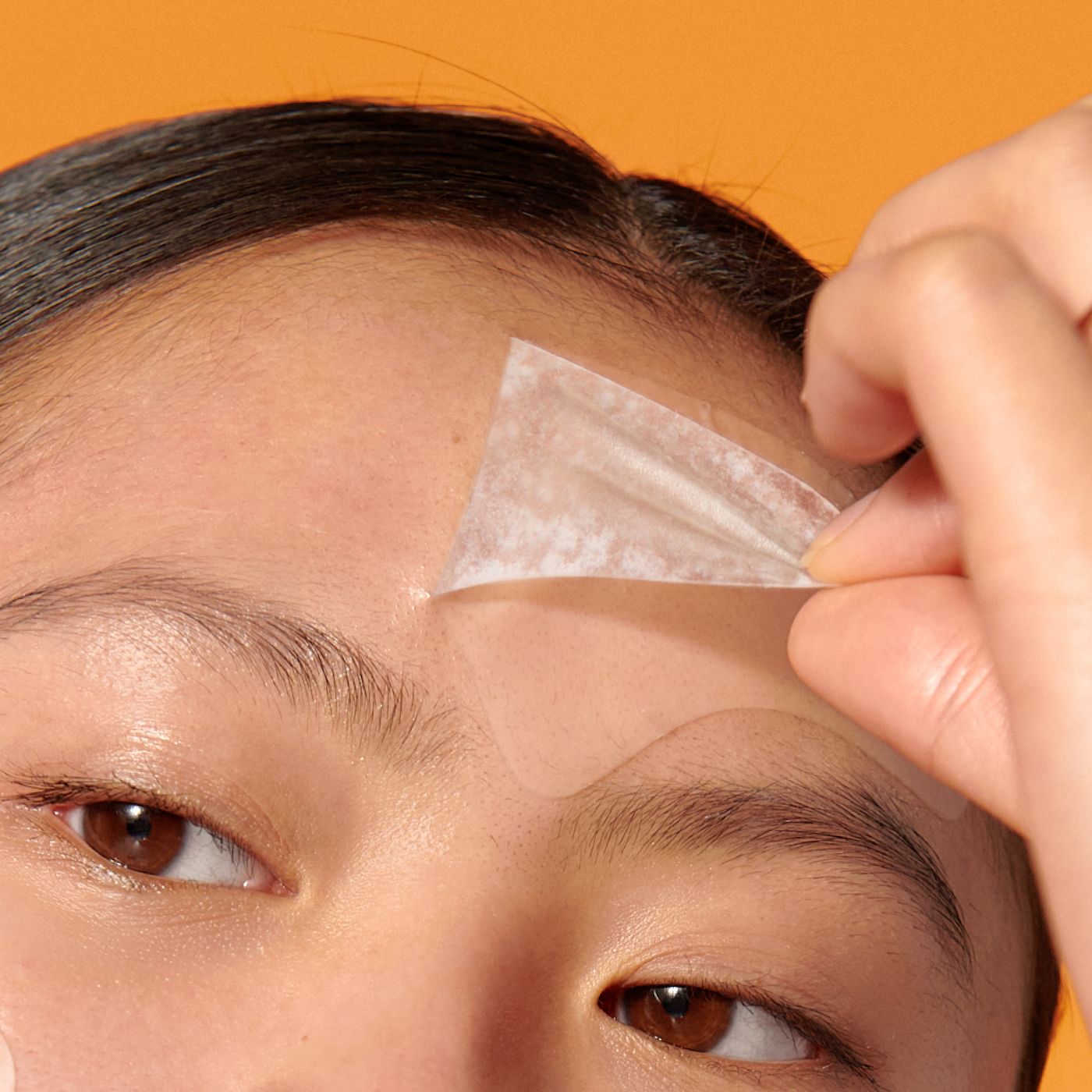 Mighty Patch™ Forehead patch - Simple Ready
