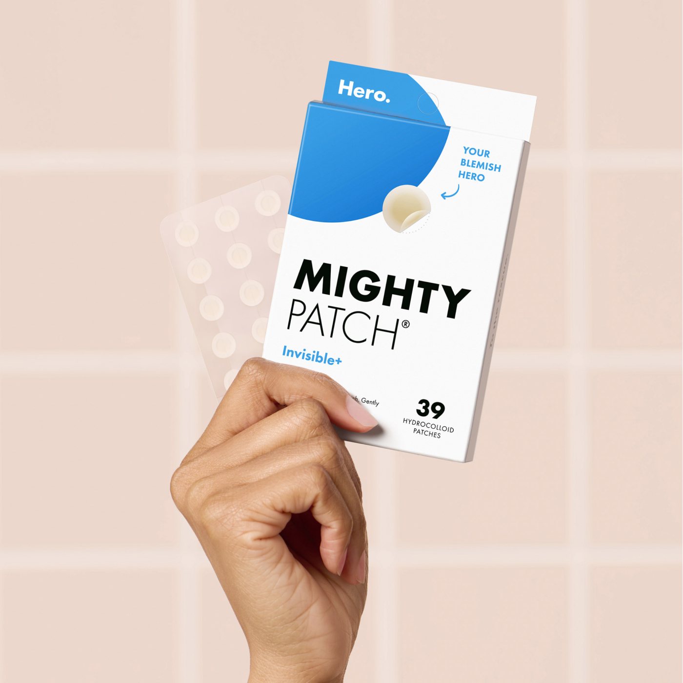 Mighty Patch™ Invisible+ patch - Cozy Fit