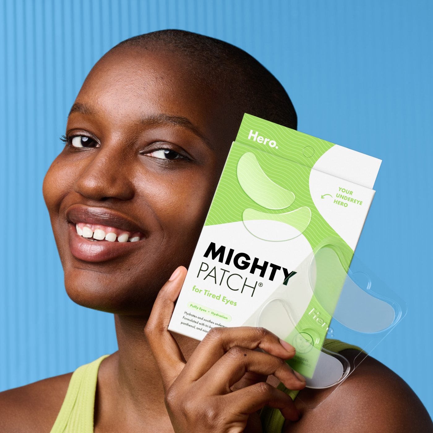 Mighty Patch™ for Tired Eyes patches - Easy Style