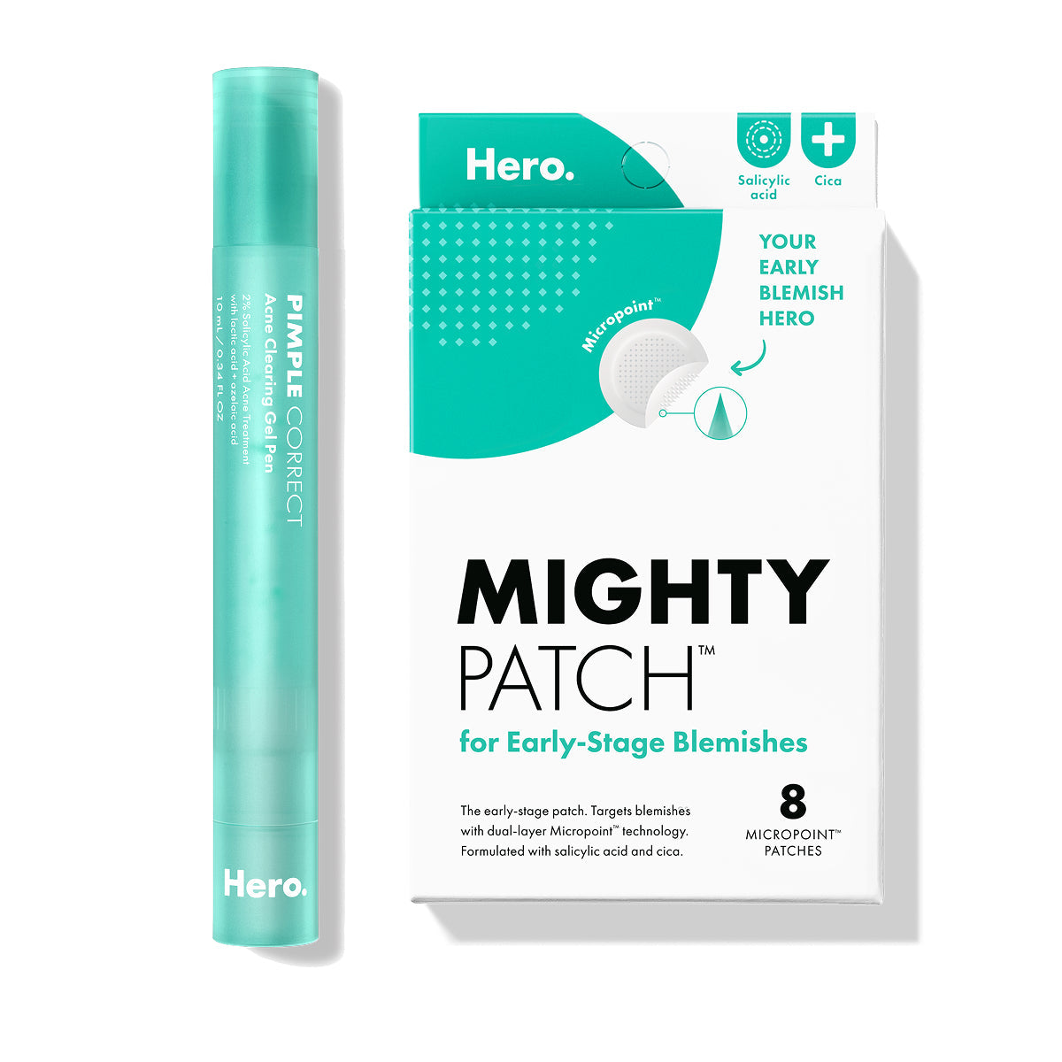 Pimple Patrol Duo - Essential Pick