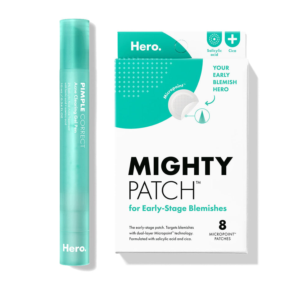 Pimple Patrol Duo - Essential Pick
