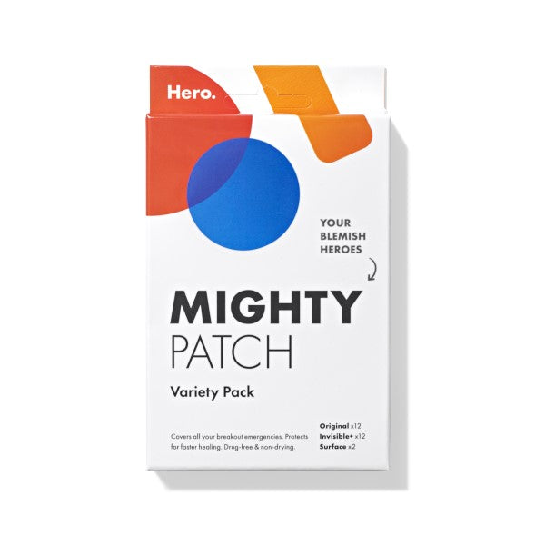 Mighty Patch™ Variety Pack - Daily Fit