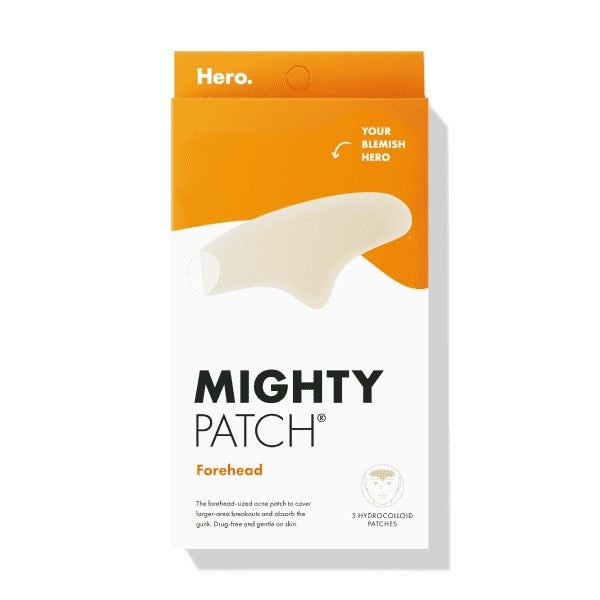 Mighty Patch™ Forehead patch - Simple Ready