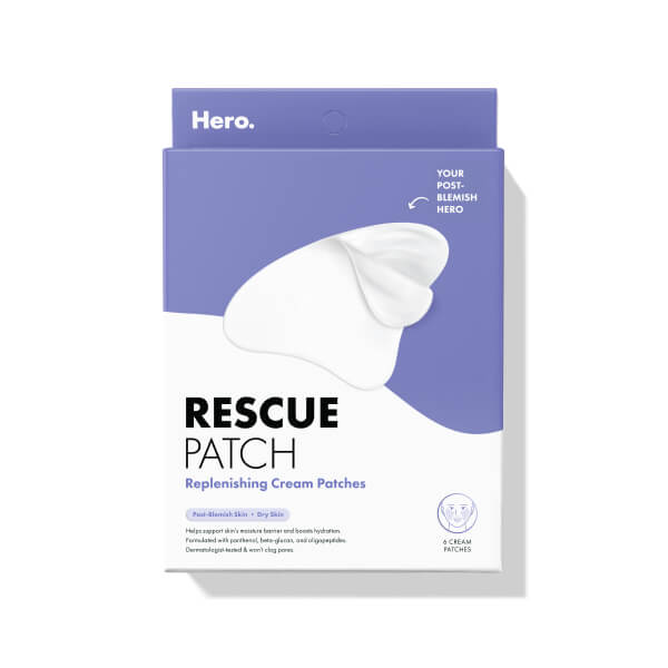 Rescue Patch - Camp Ready