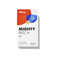 Mighty Patch™ Duo patches - Home Ready