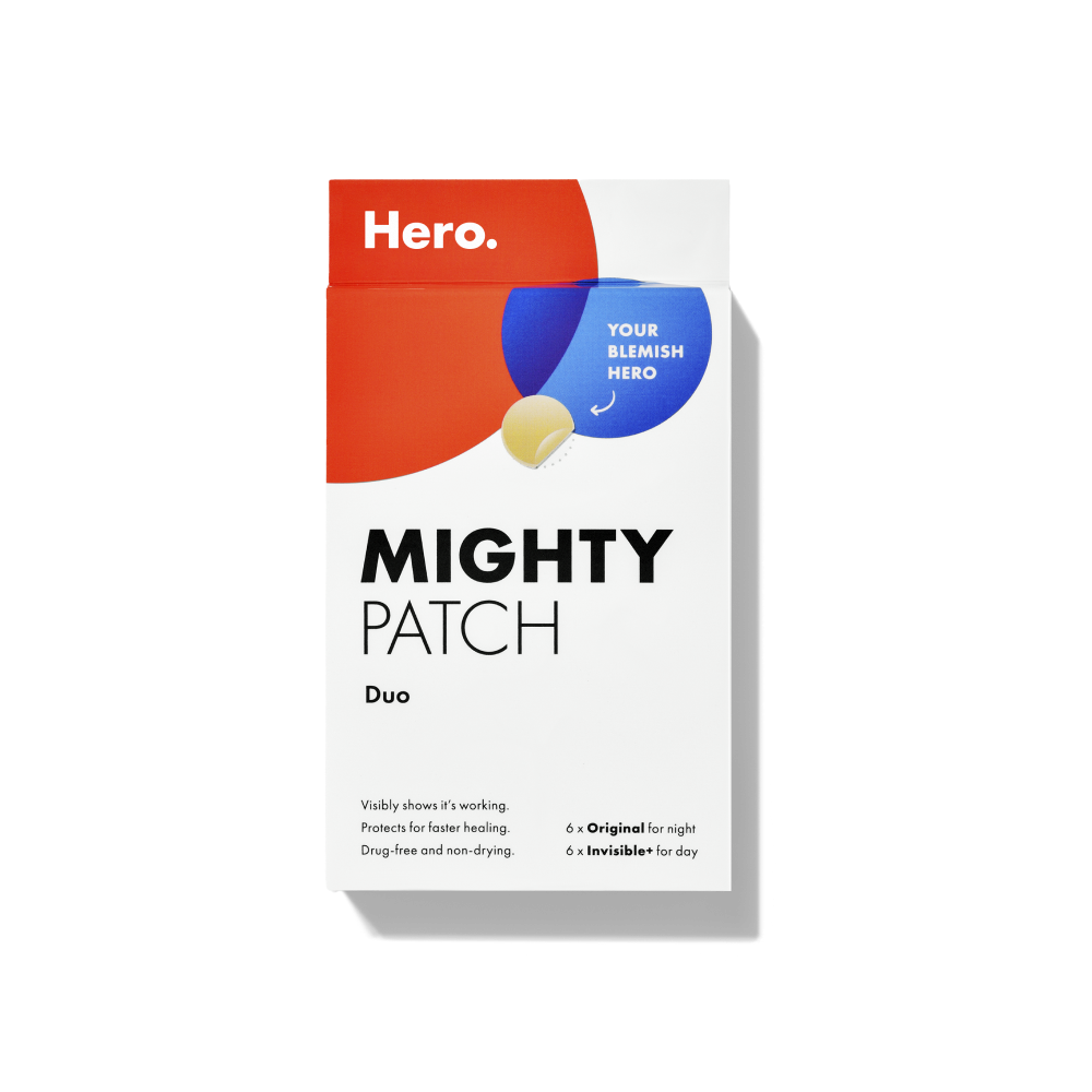 Mighty Patch™ Duo patches - Home Ready