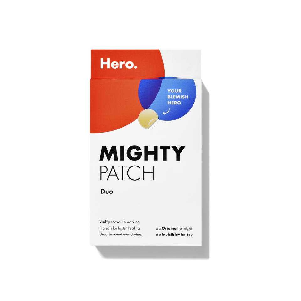 Mighty Patch™ Duo patches - Home Ready